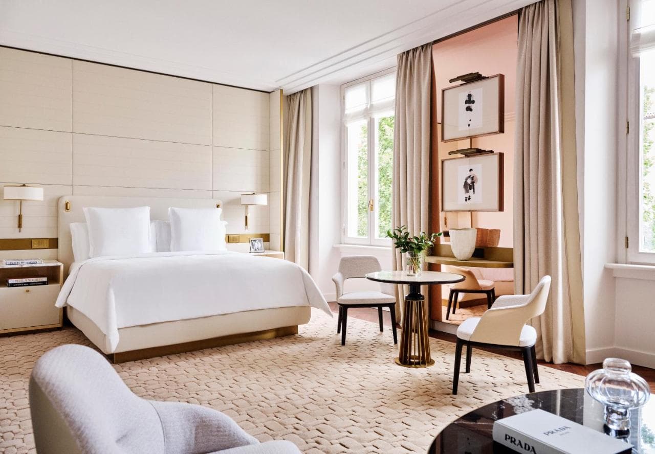 Four Seasons Hotel Milano – kuva 2