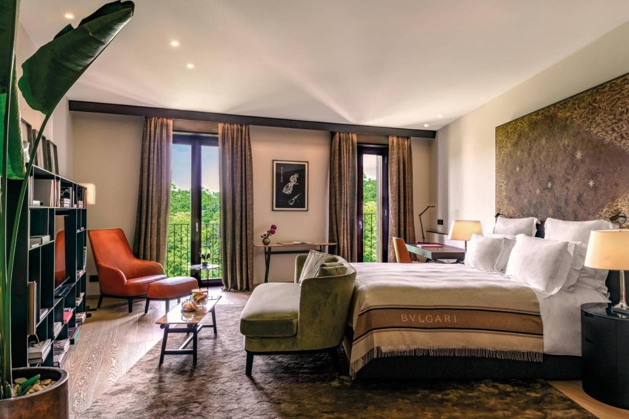Bvlgari Hotel Milano – kuva 8