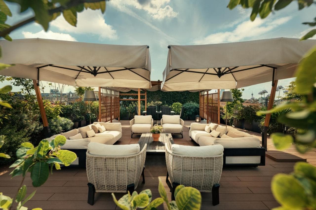 Bvlgari Hotel Milano – kuva 7