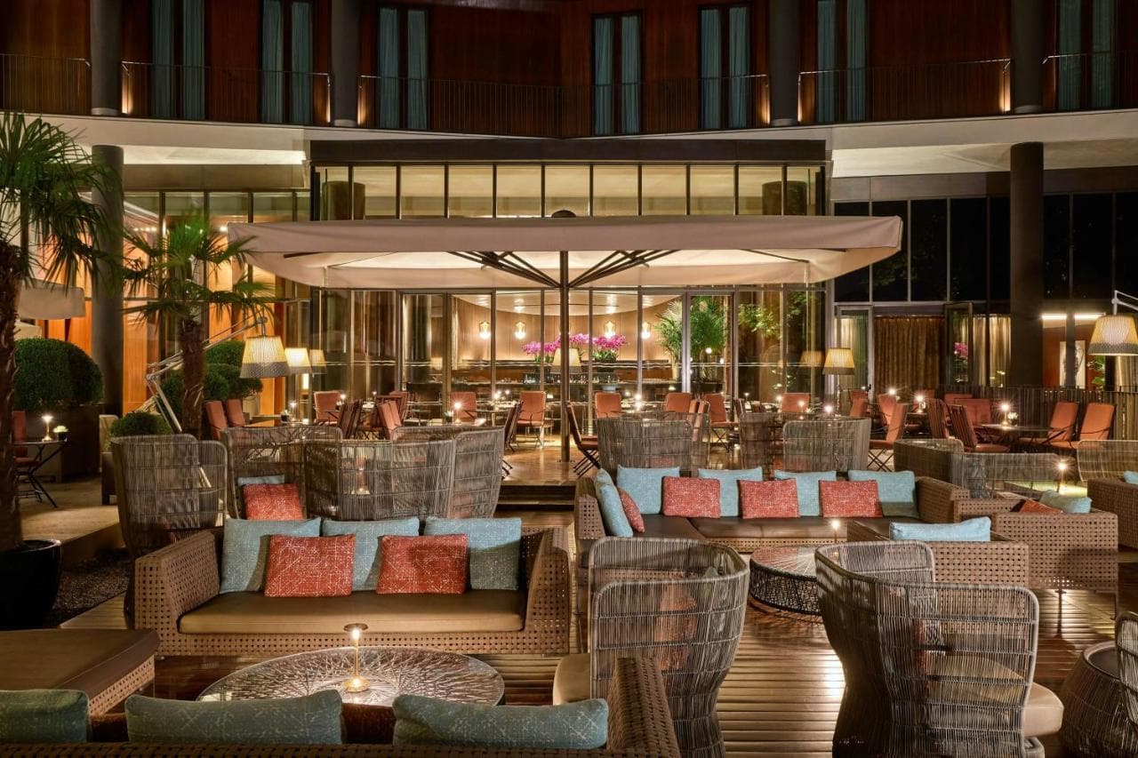 Bvlgari Hotel Milano – kuva 5