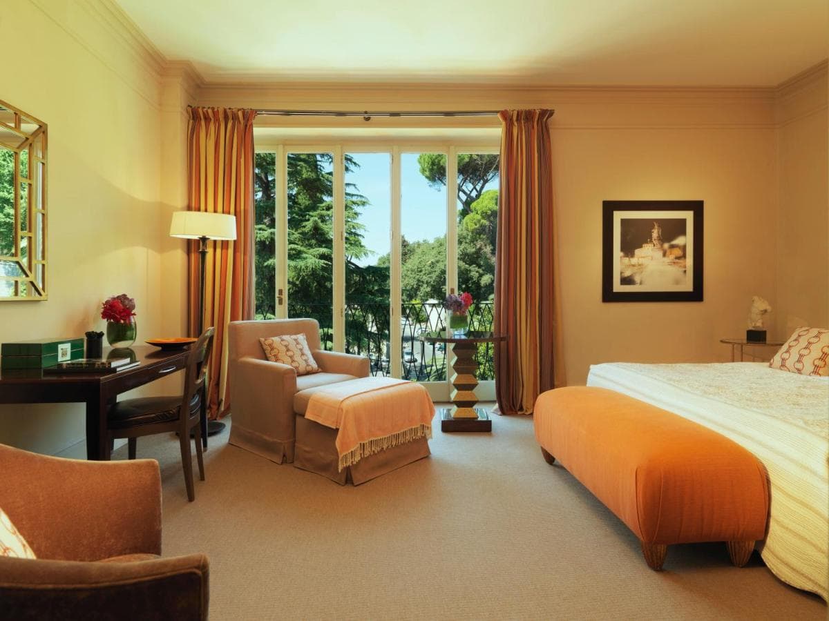 Rocco Forte Hotel De Russie – kuva 8