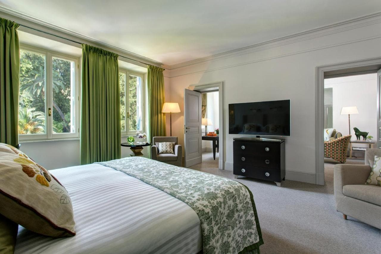 Rocco Forte Hotel De Russie – kuva 5