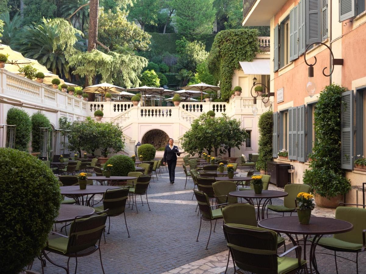 Rocco Forte Hotel De Russie – kuva 6