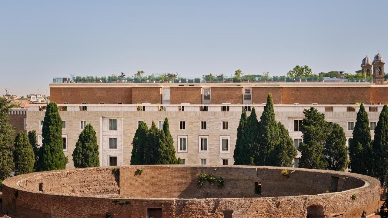 Bvlgari Hotel Roma – billede 2