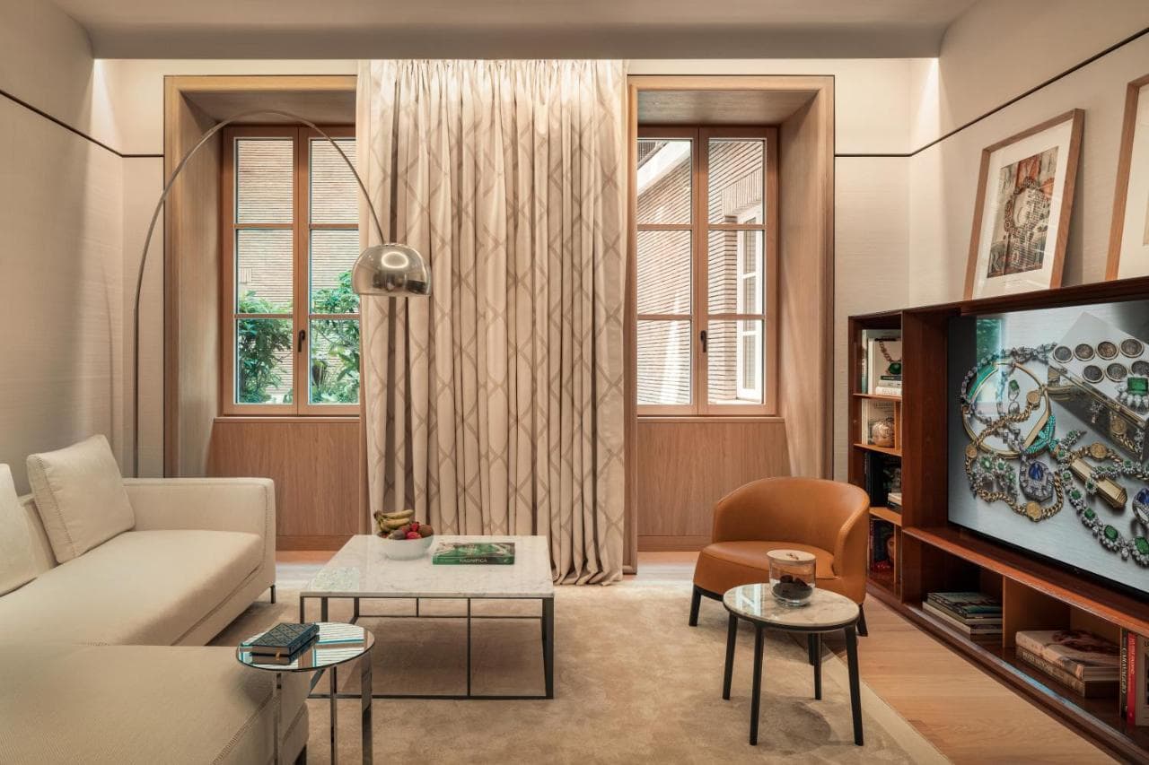 Bvlgari Hotel Roma – billede 4