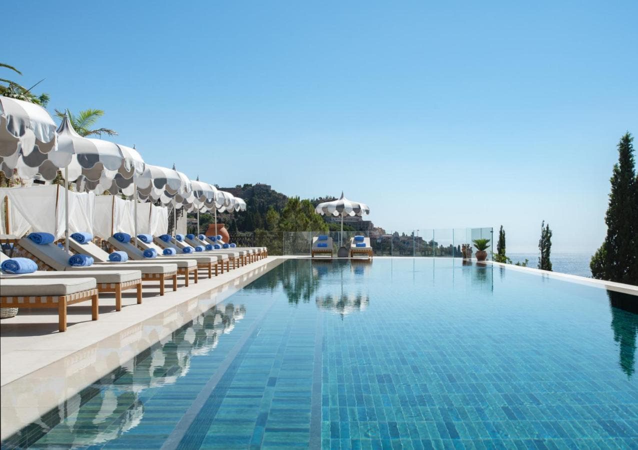 San Domenico Palace, Taormina, A Four Seasons Hotel – billede 4