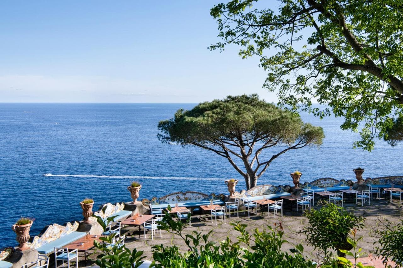 Il San Pietro di Positano – bilde 7