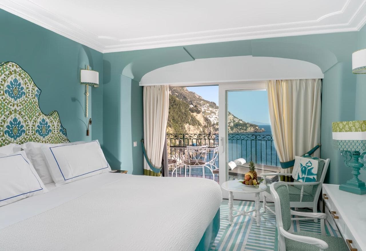 Il San Pietro di Positano – bilde 2
