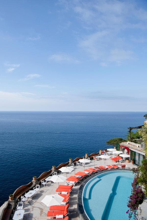 Il San Pietro di Positano – bilde 4