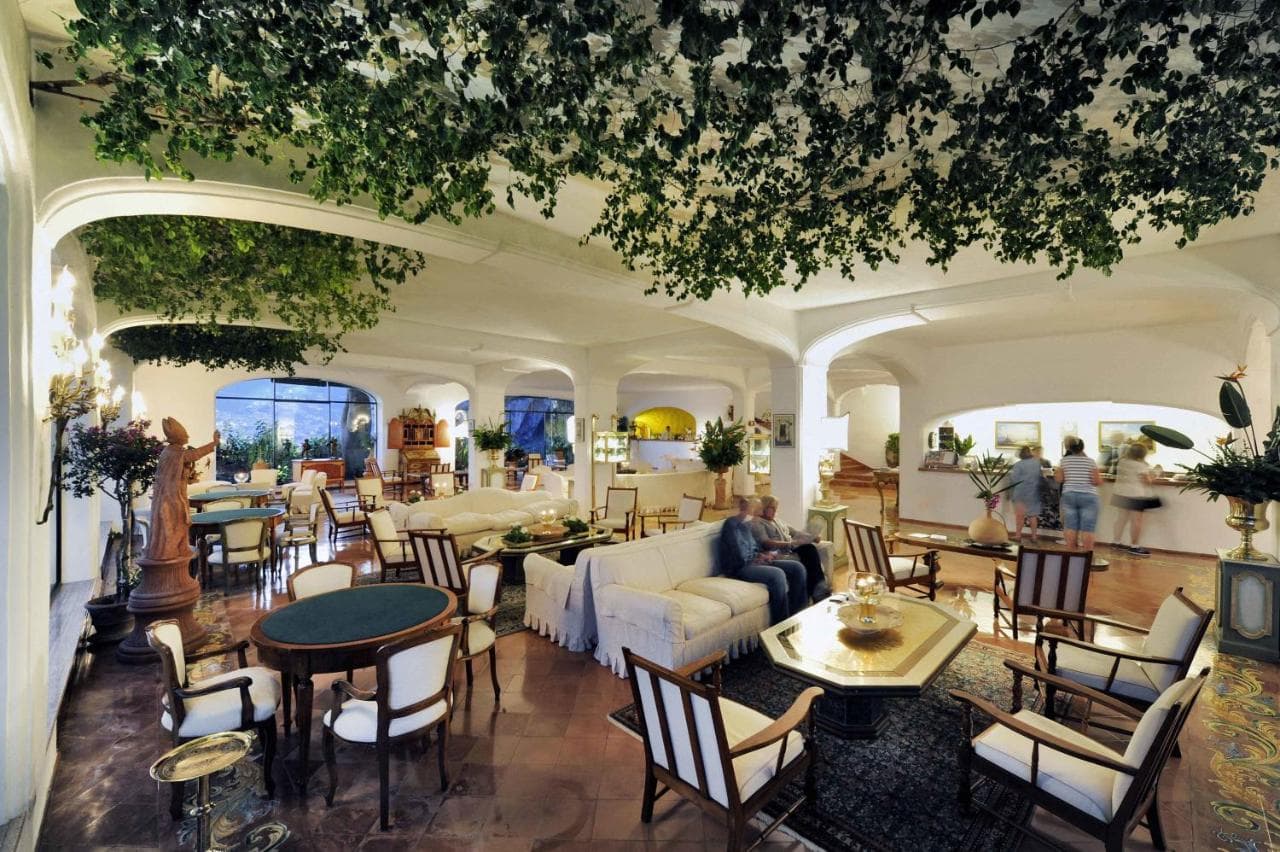 Il San Pietro di Positano – bilde 5