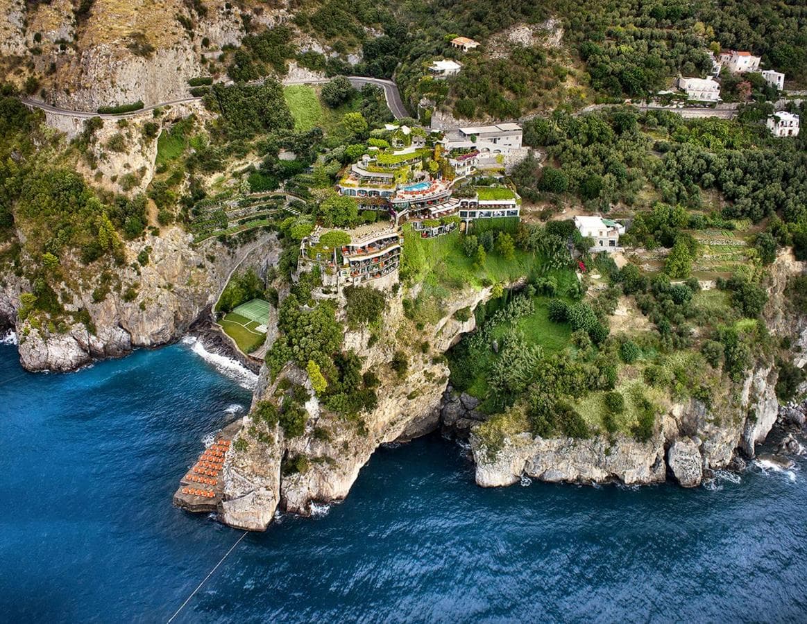 Il San Pietro di Positano – hovedbilde