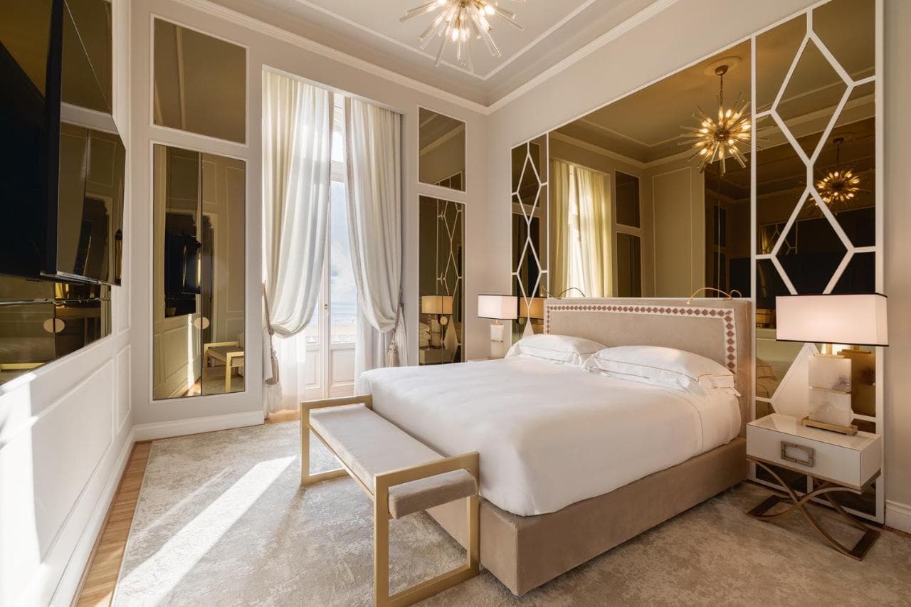 Grand Hotel Principe Di Piemonte – billede 2