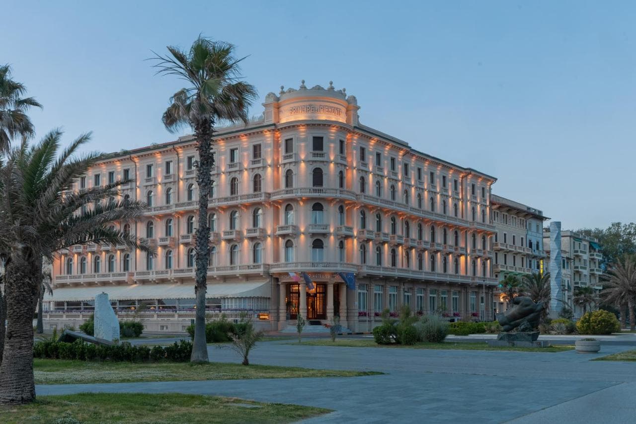 Grand Hotel Principe Di Piemonte – billede 7