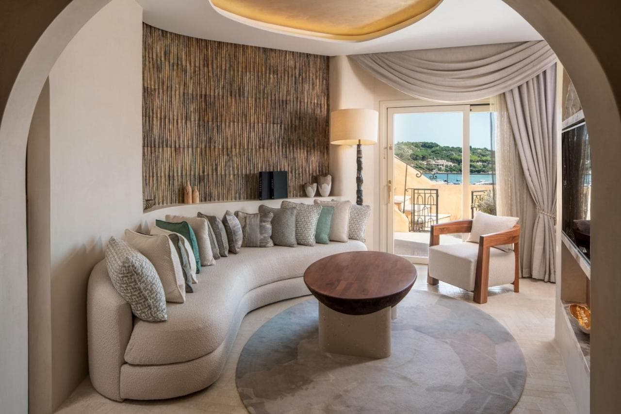 Hotel Cala di Volpe, a Luxury Collection Hotel, Costa Smeralda – bilde 6