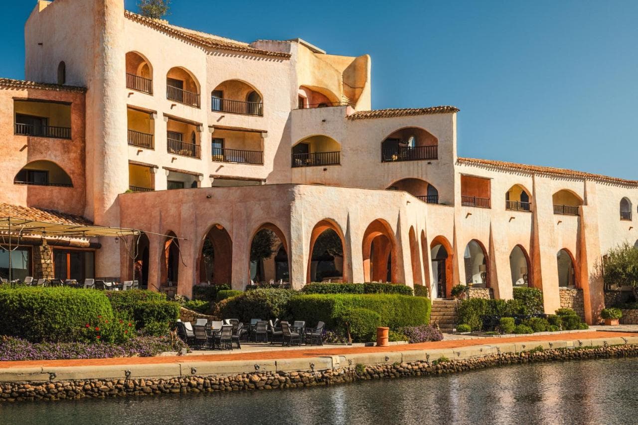 Hotel Cala di Volpe, a Luxury Collection Hotel, Costa Smeralda – bilde 7