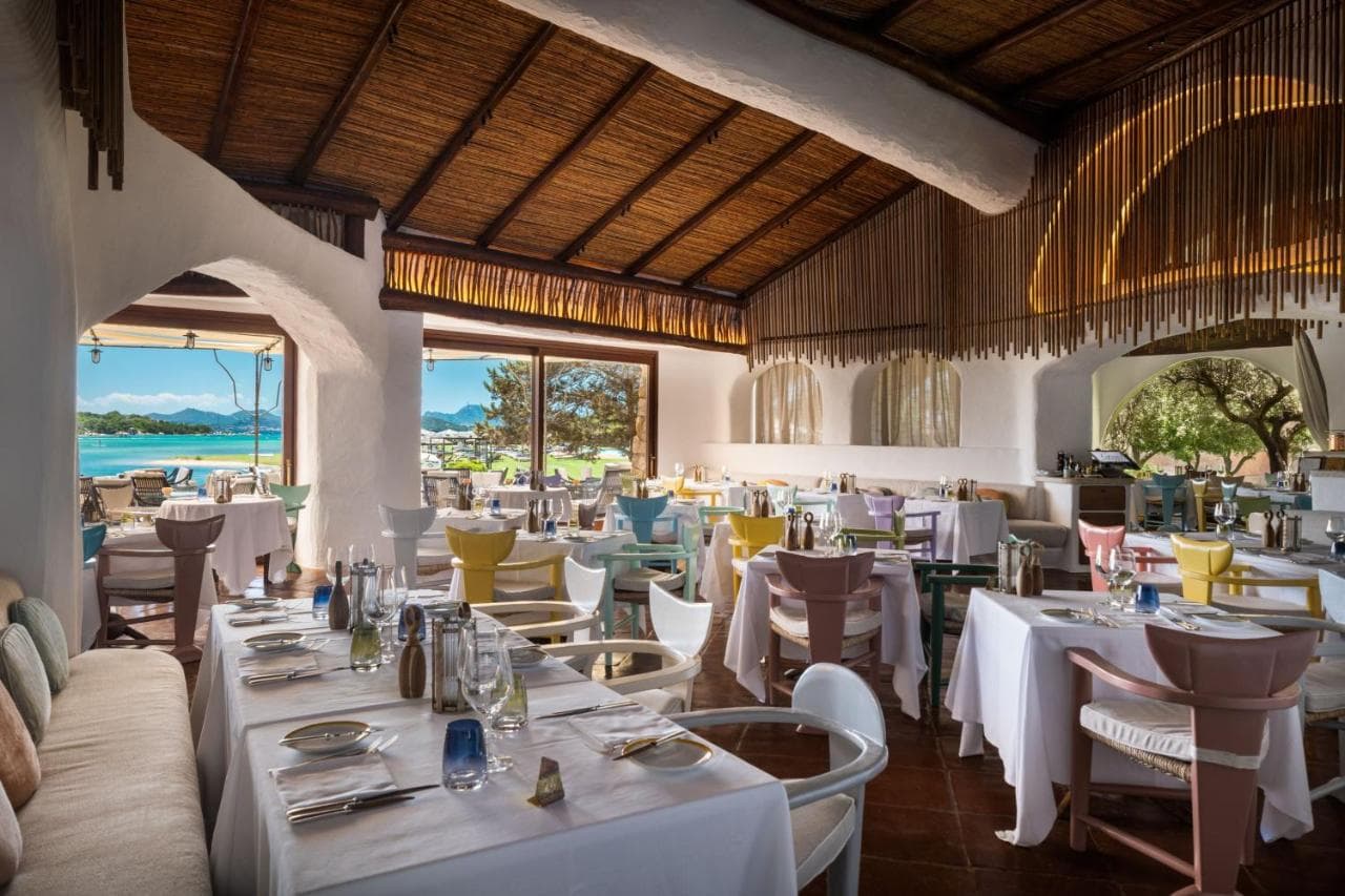 Hotel Cala di Volpe, a Luxury Collection Hotel, Costa Smeralda – bilde 5