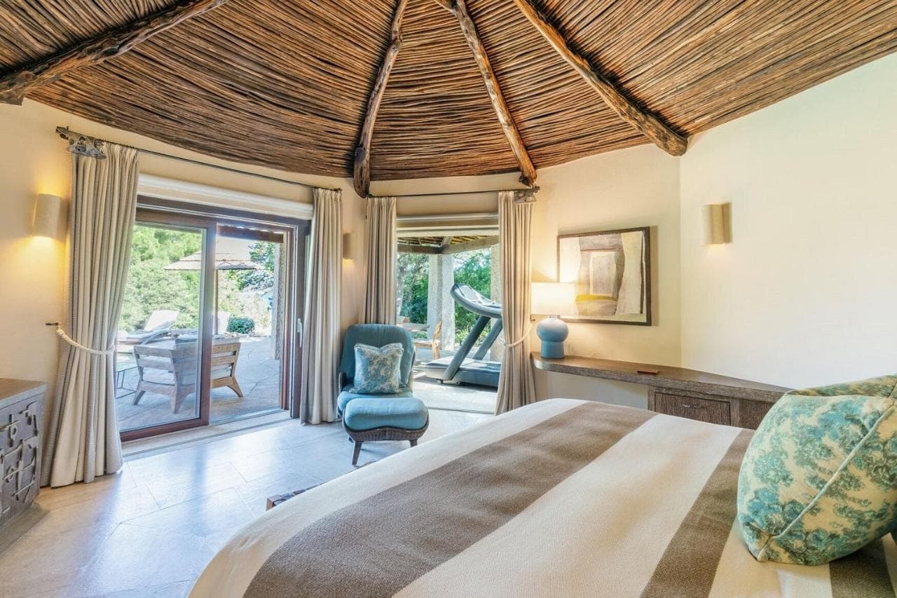 Hotel Pitrizza, Costa Smeralda – billede 8