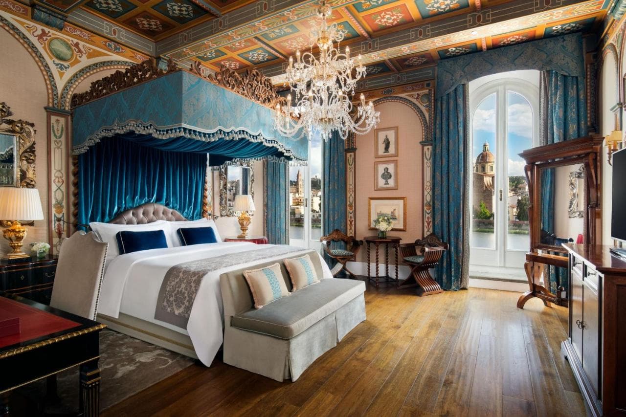 The St. Regis Florence – billede 7