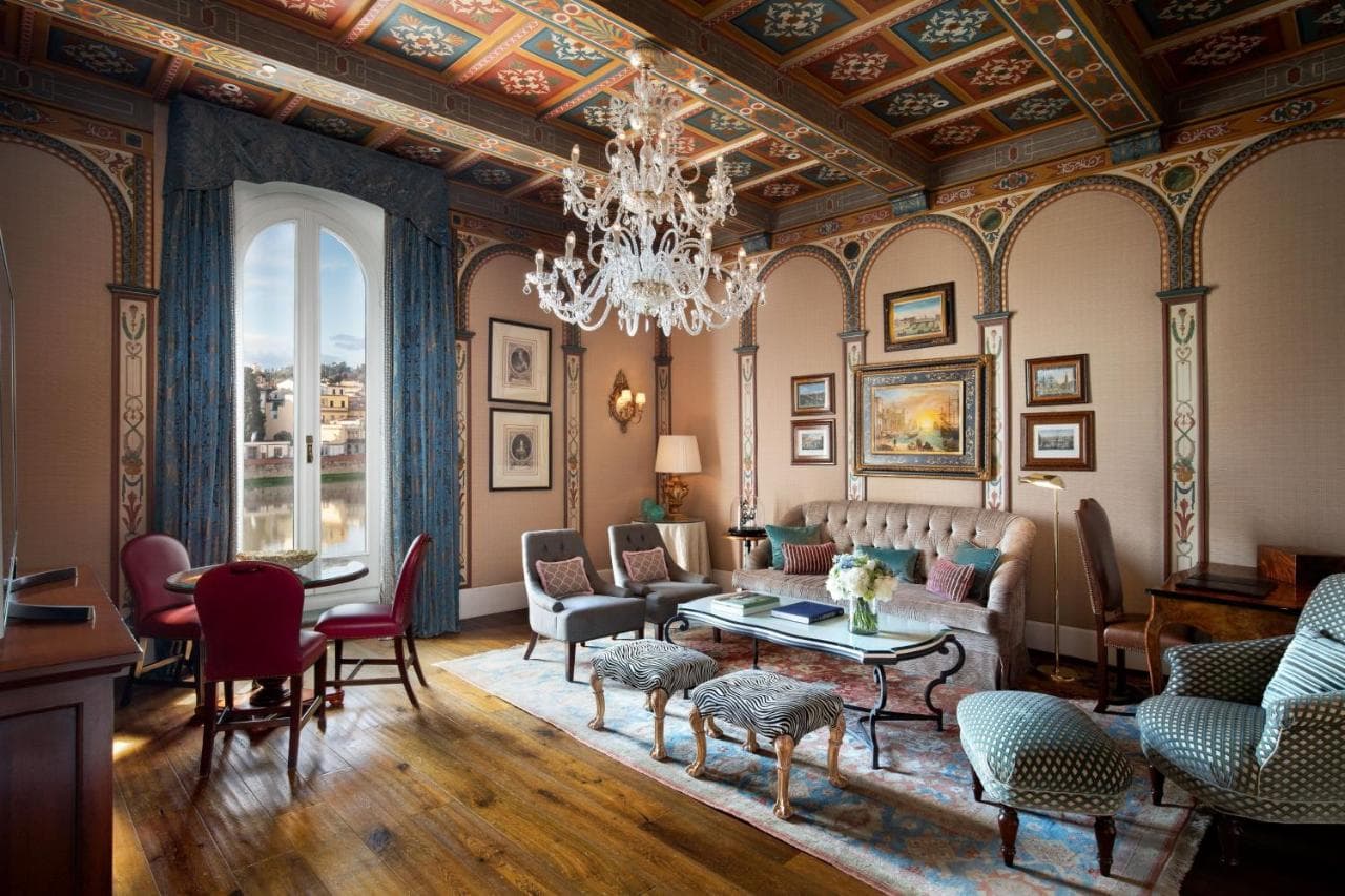 The St. Regis Florence – billede 8