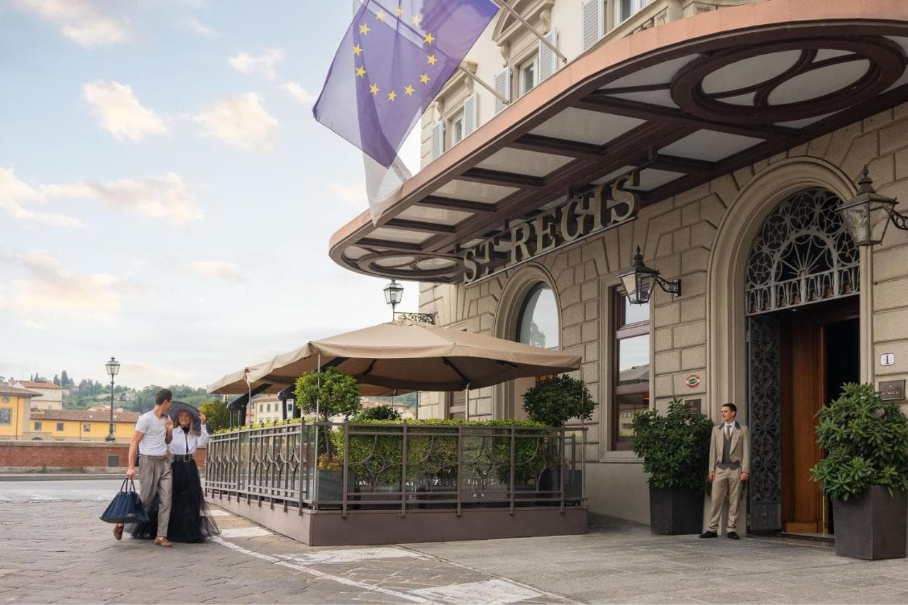 The St. Regis Florence – billede 5