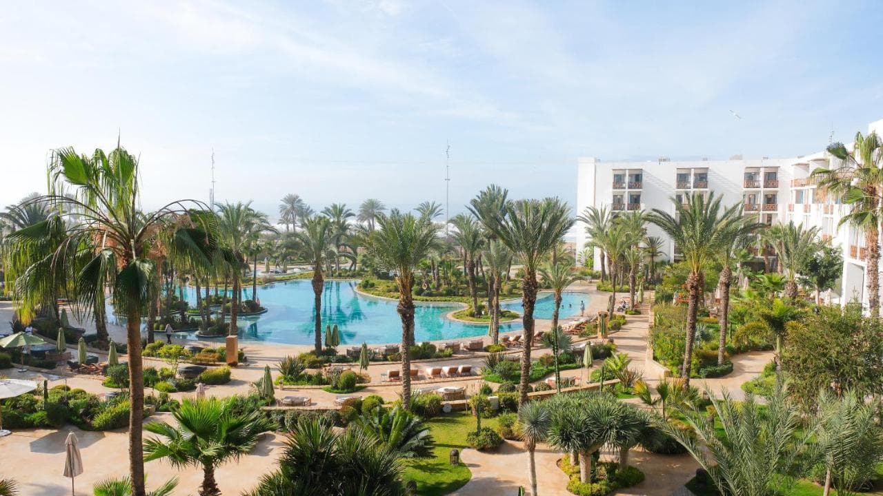 The View Agadir – billede 4