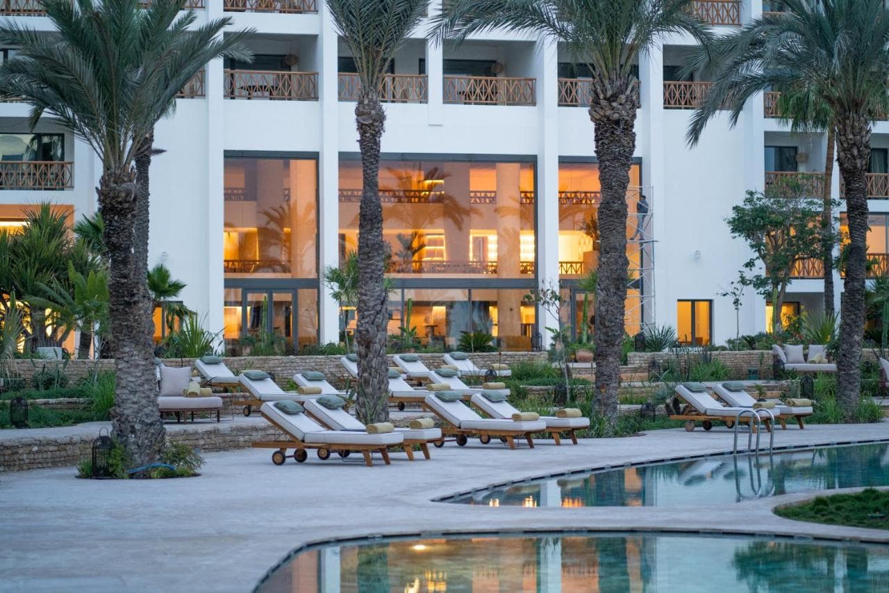 The View Agadir – billede 7