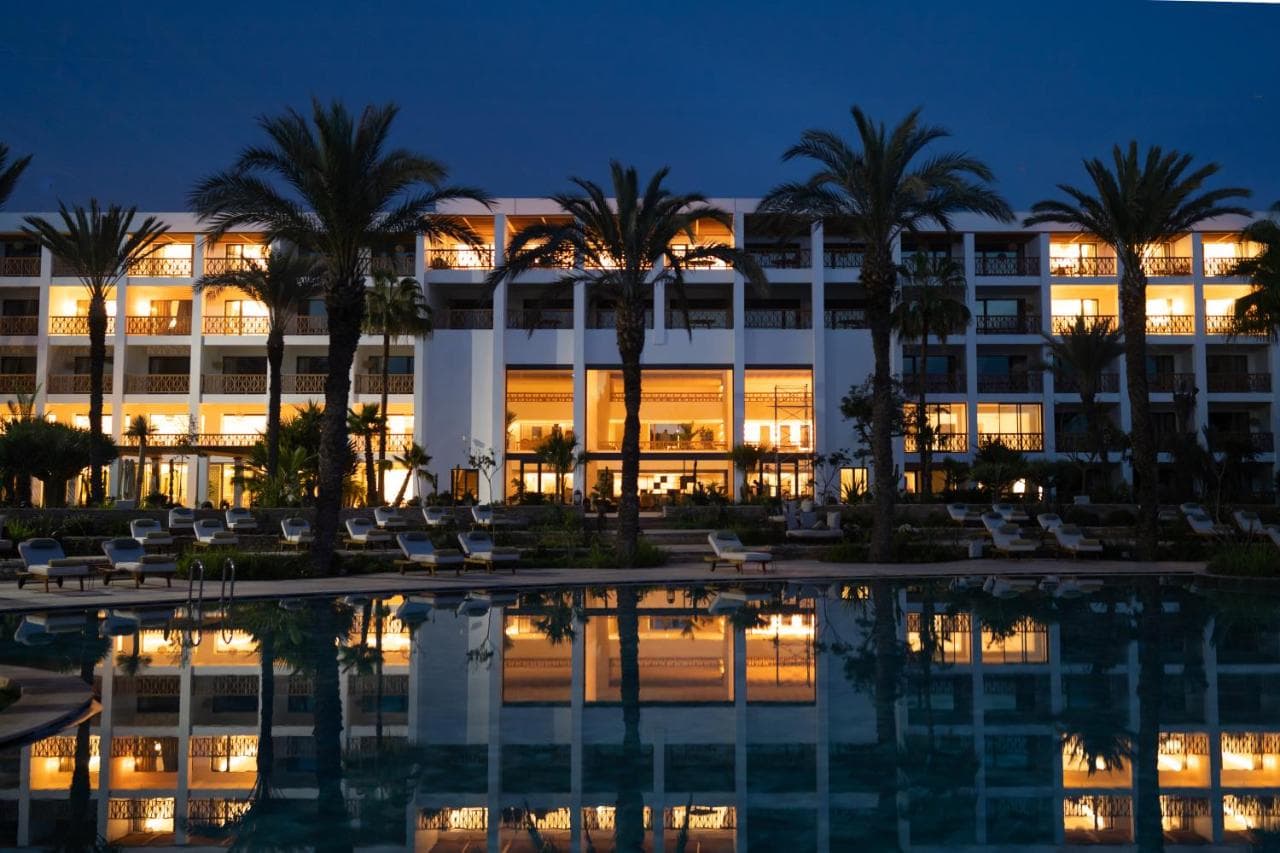The View Agadir – hovedbillede
