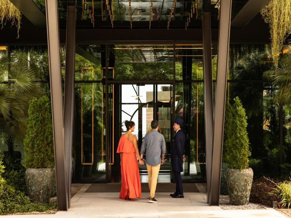 The Reserve - within Savoy Palace - The Leading Hotels of the World – billede 8
