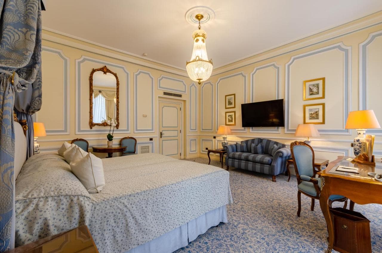 Olissippo Lapa Palace – The Leading Hotels of the World – billede 6