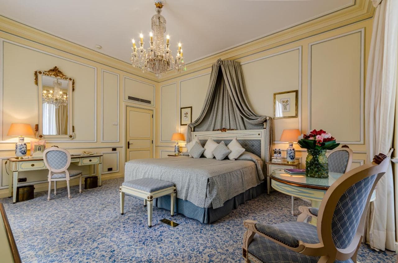Olissippo Lapa Palace – The Leading Hotels of the World – billede 2