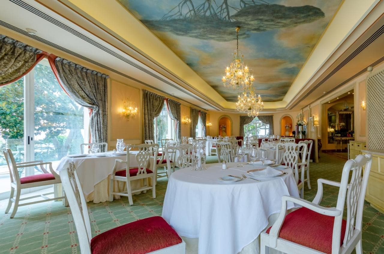 Olissippo Lapa Palace – The Leading Hotels of the World – billede 5