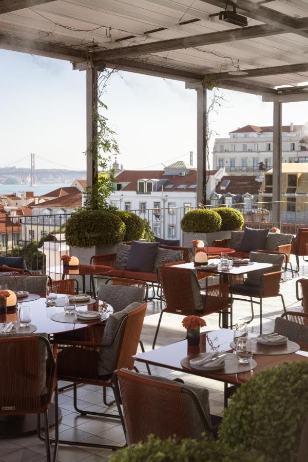 Bairro Alto Hotel – billede 4