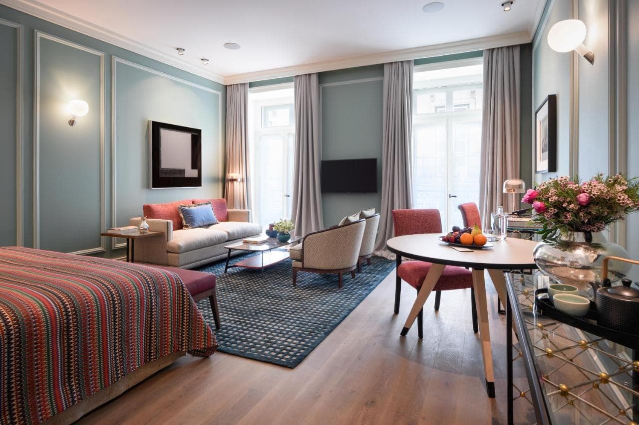 Bairro Alto Hotel – billede 5