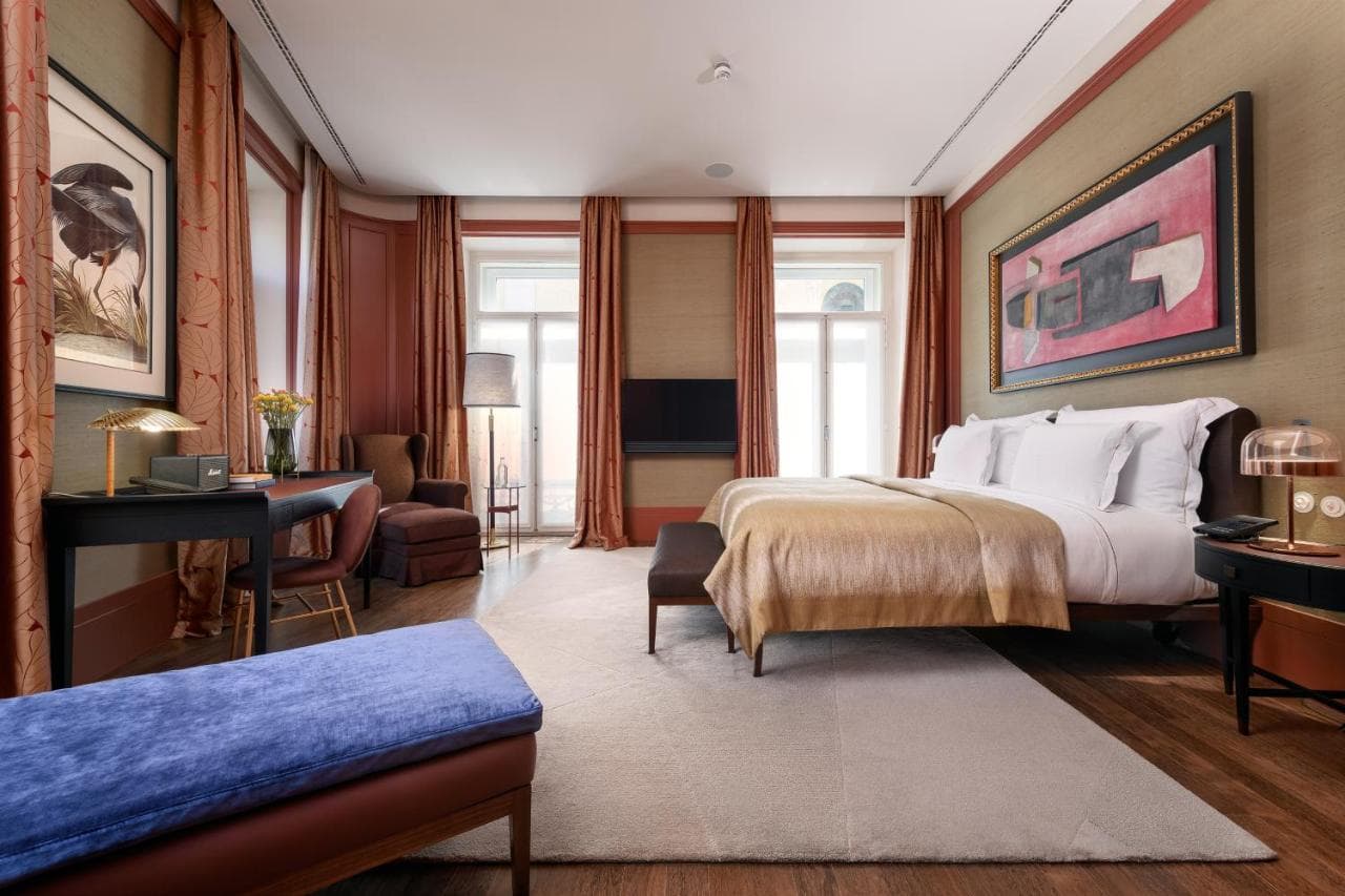Bairro Alto Hotel – billede 2