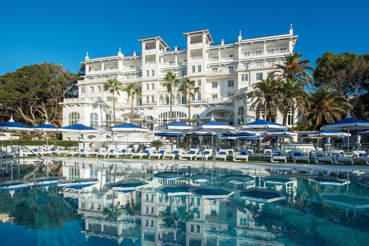 Gran Hotel Miramar GL – hovedbillede