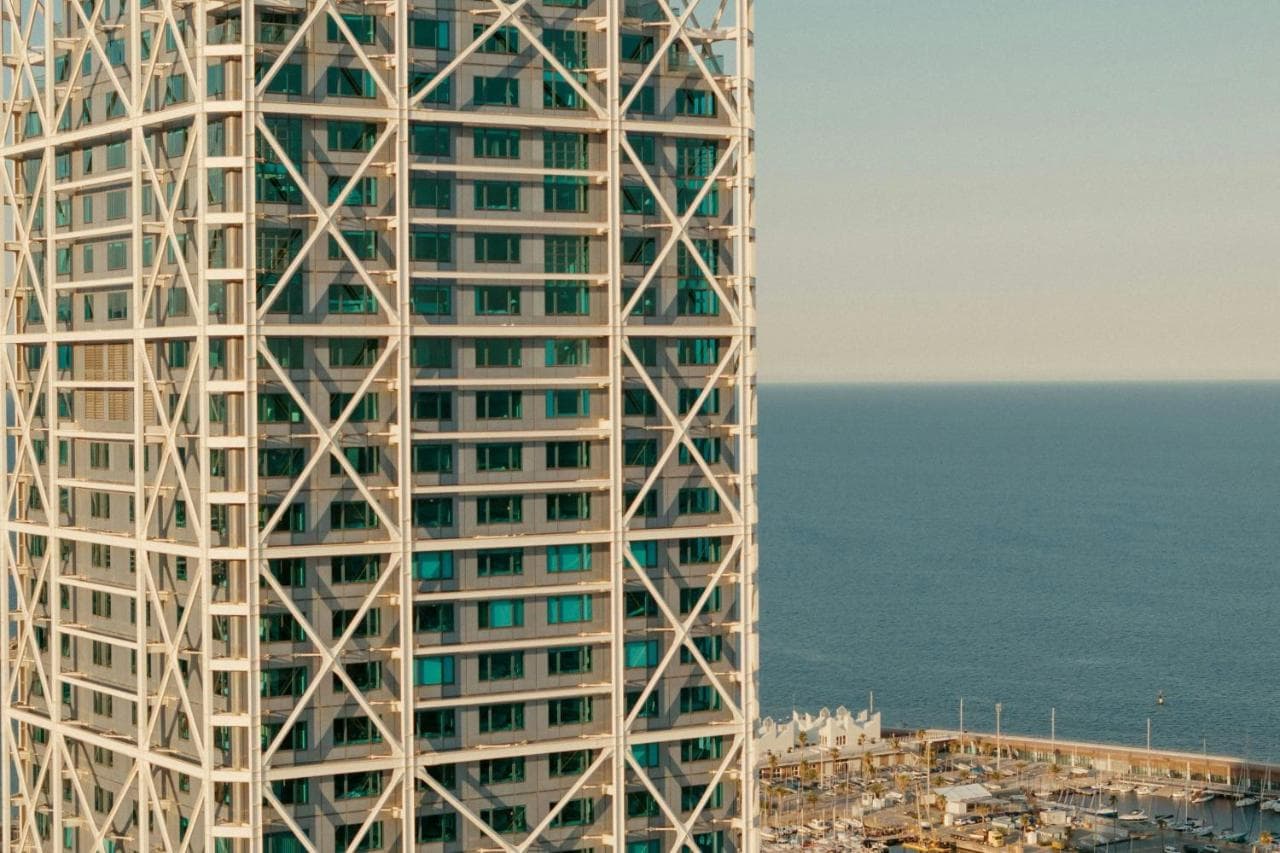 Hotel Arts Barcelona – hovedbillede