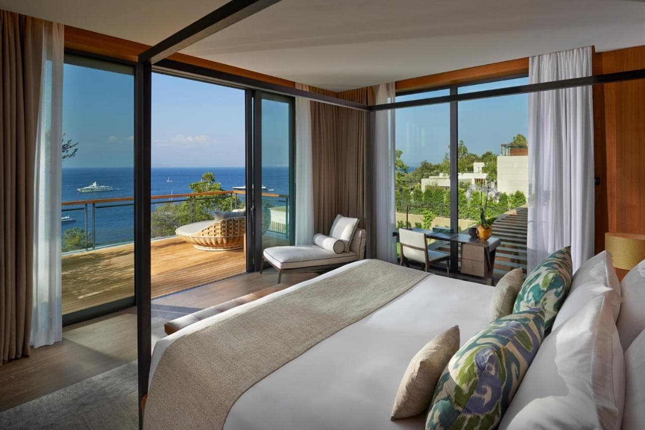 Mandarin Oriental, Bodrum – billede 2