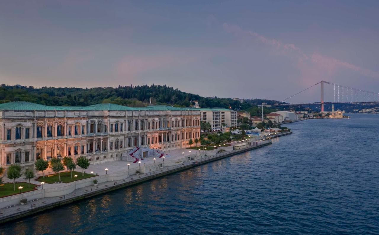 Çırağan Palace Kempinski Istanbul – kuva 4
