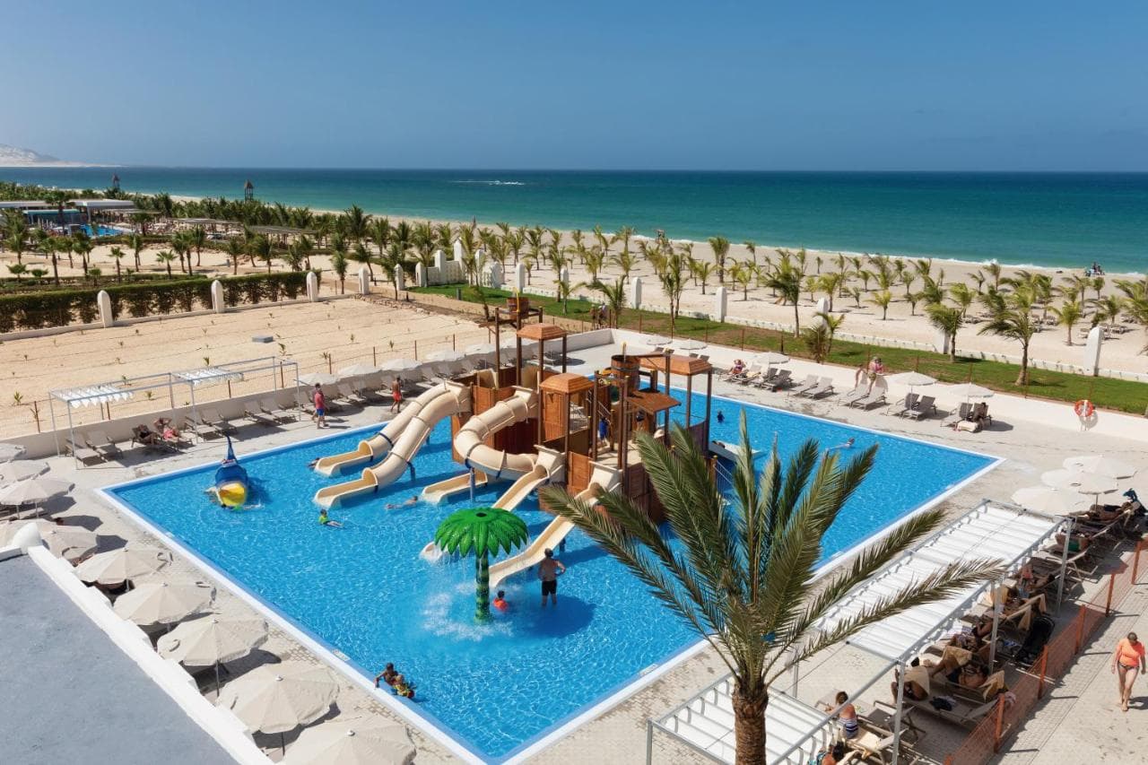 Hotel Riu Palace Boavista - All Inclusive – kuva 4