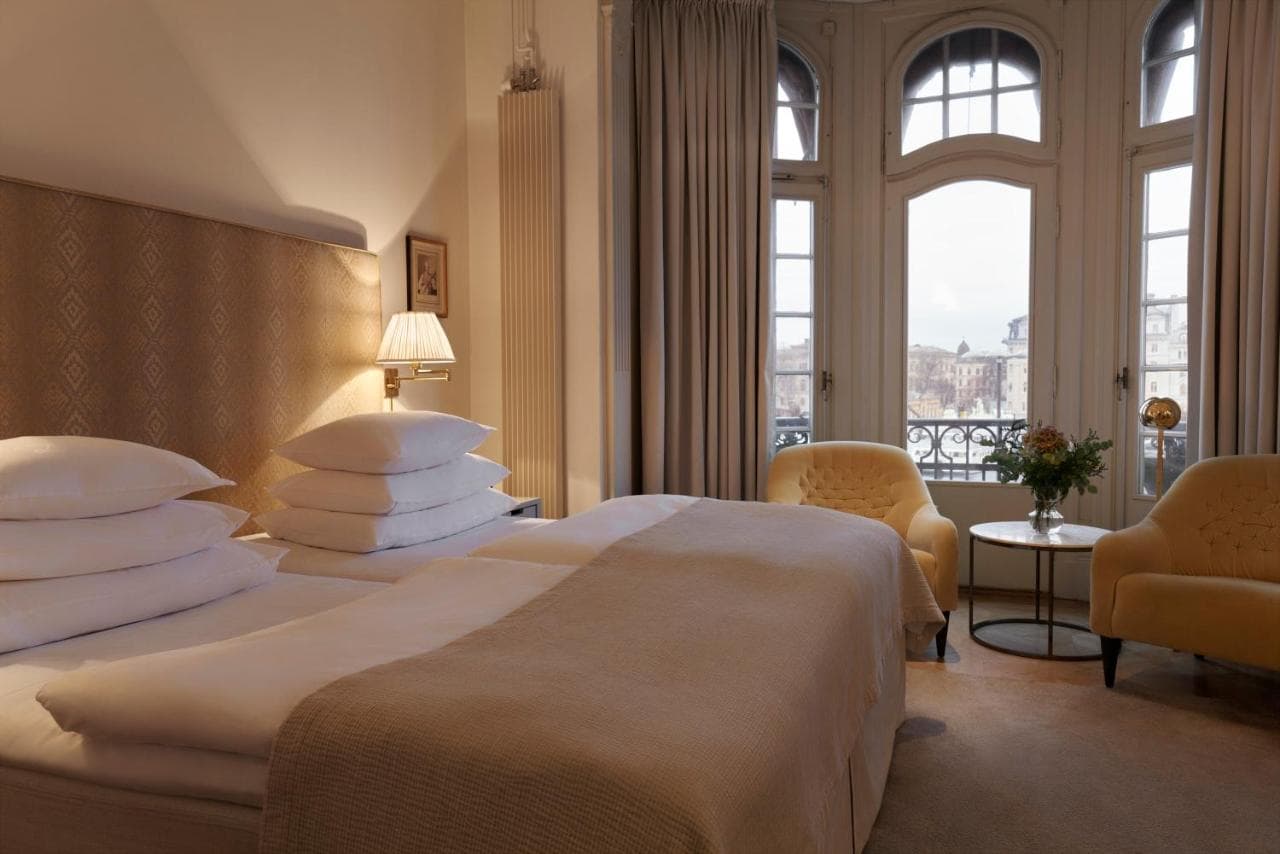 Hotel Diplomat Stockholm – billede 6