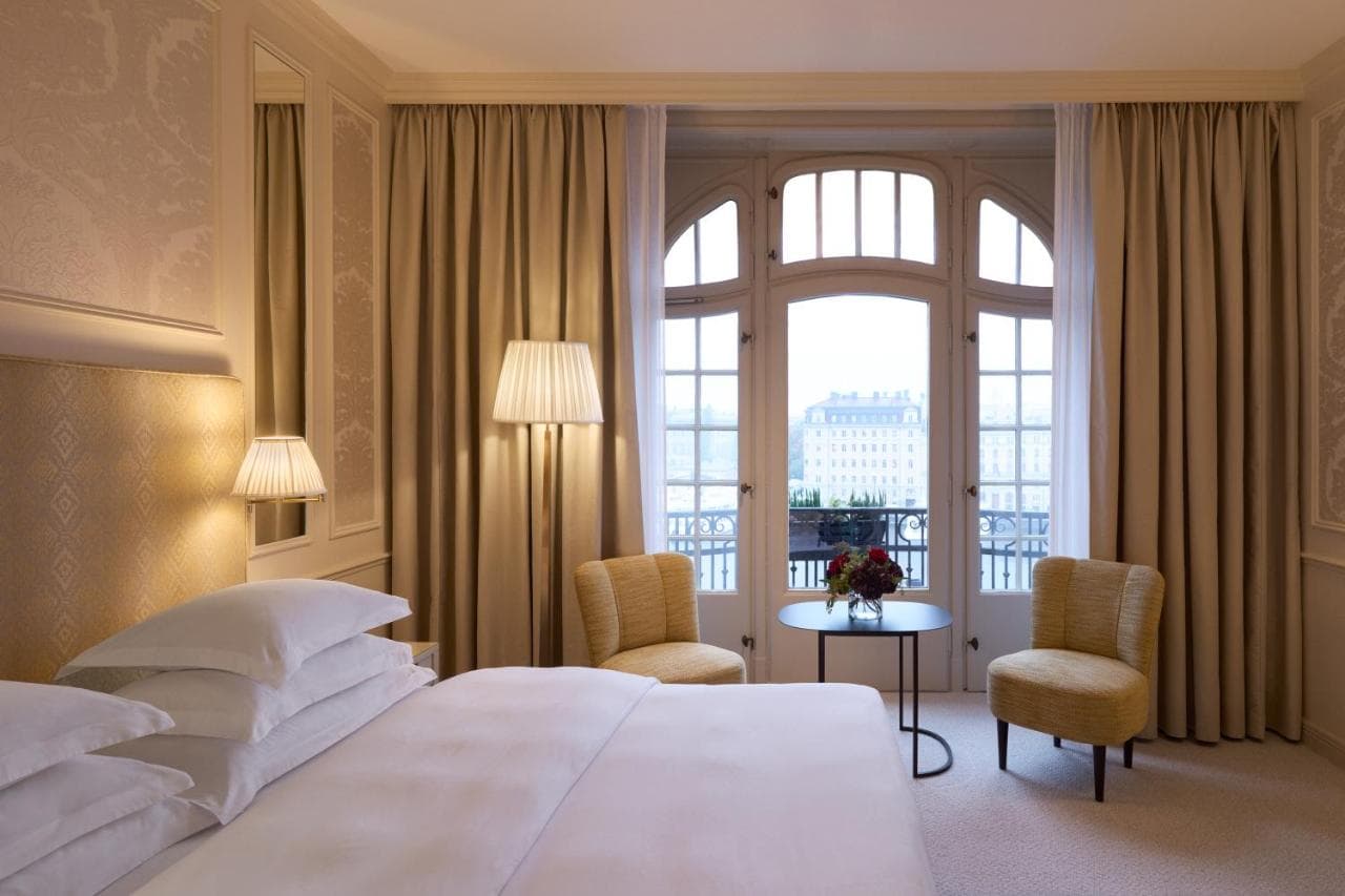 Hotel Diplomat Stockholm – billede 5