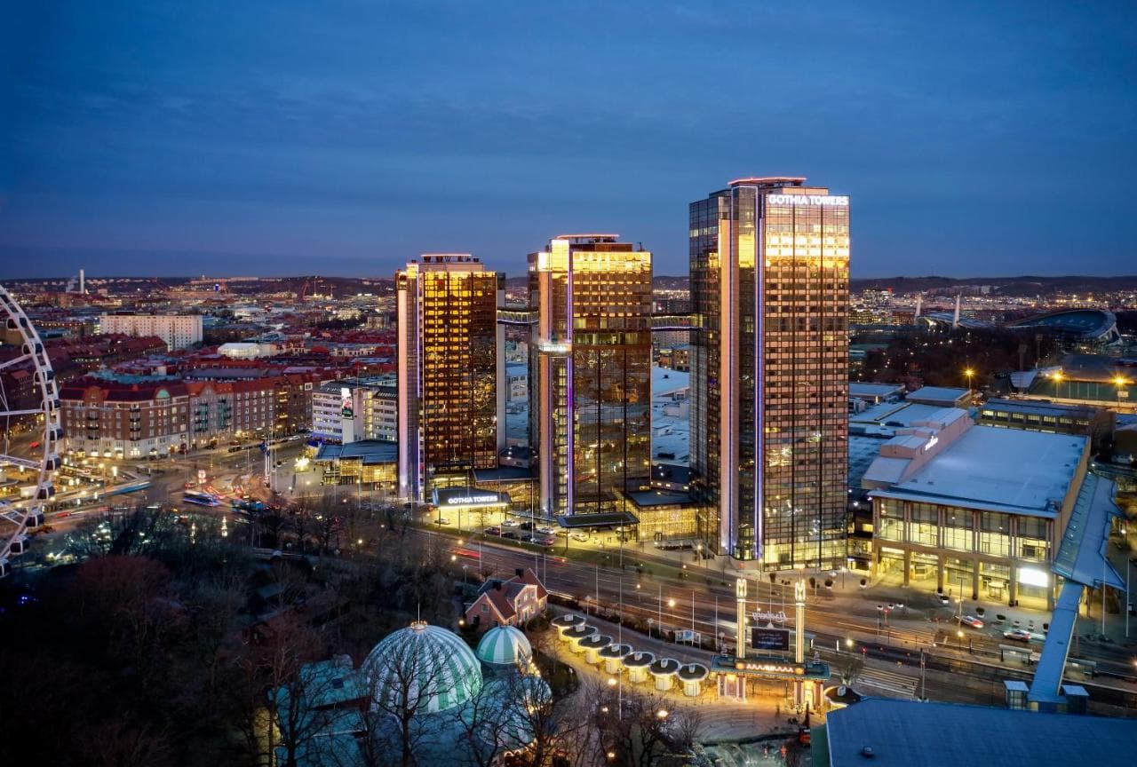 Gothia Towers & Upper House – billede 7