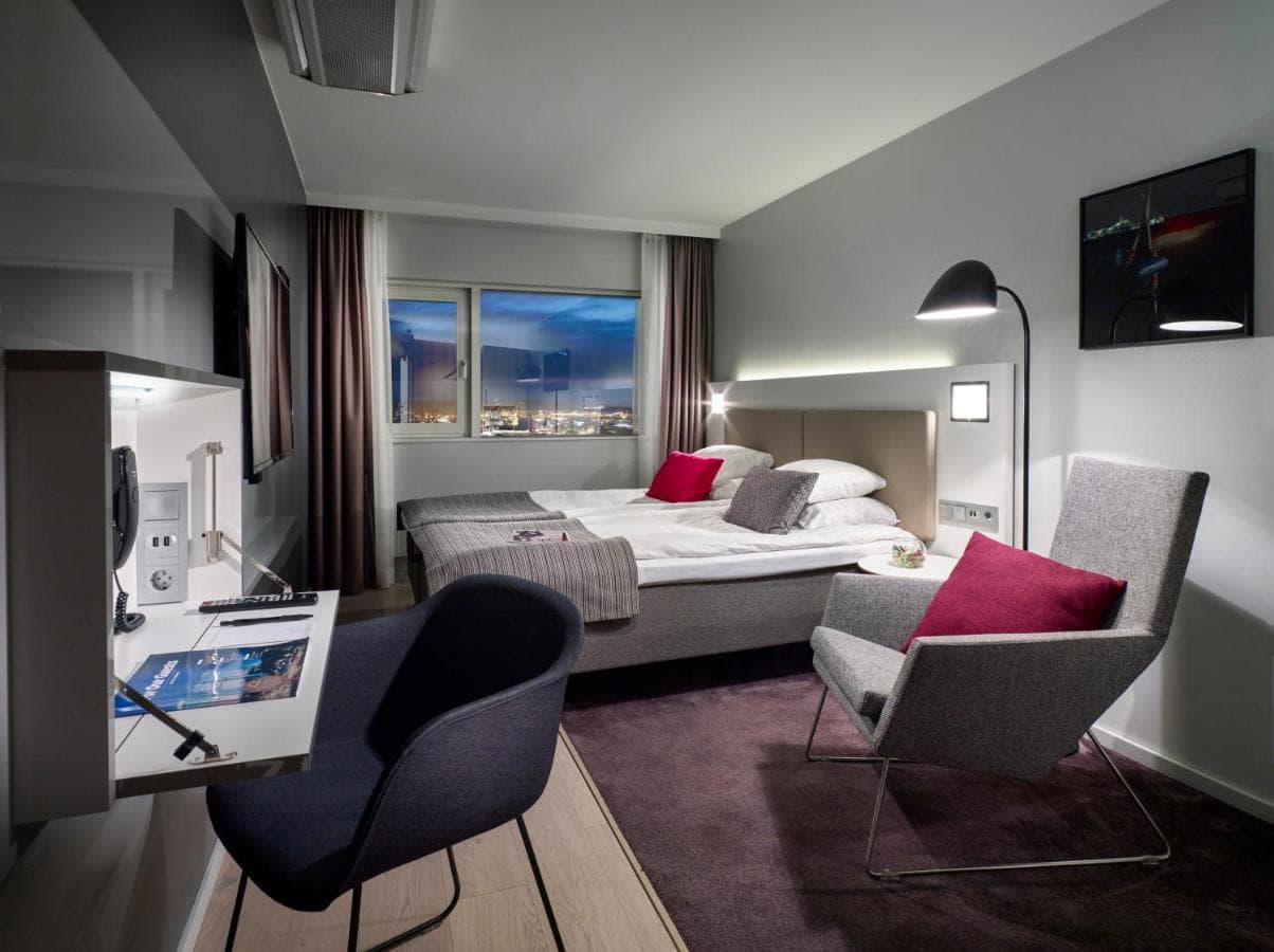 Gothia Towers & Upper House – billede 2