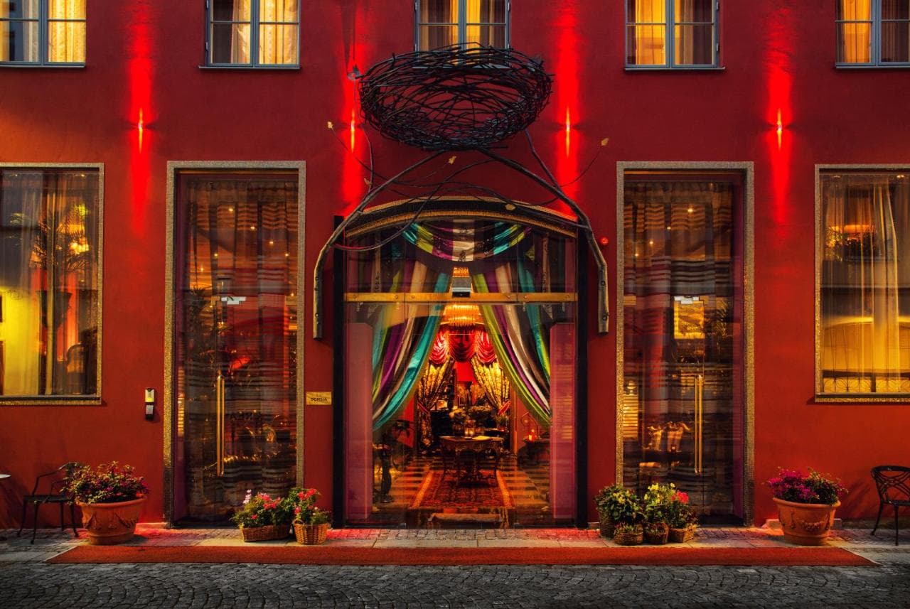 Dorsia Hotel & Restaurant – kuva 5