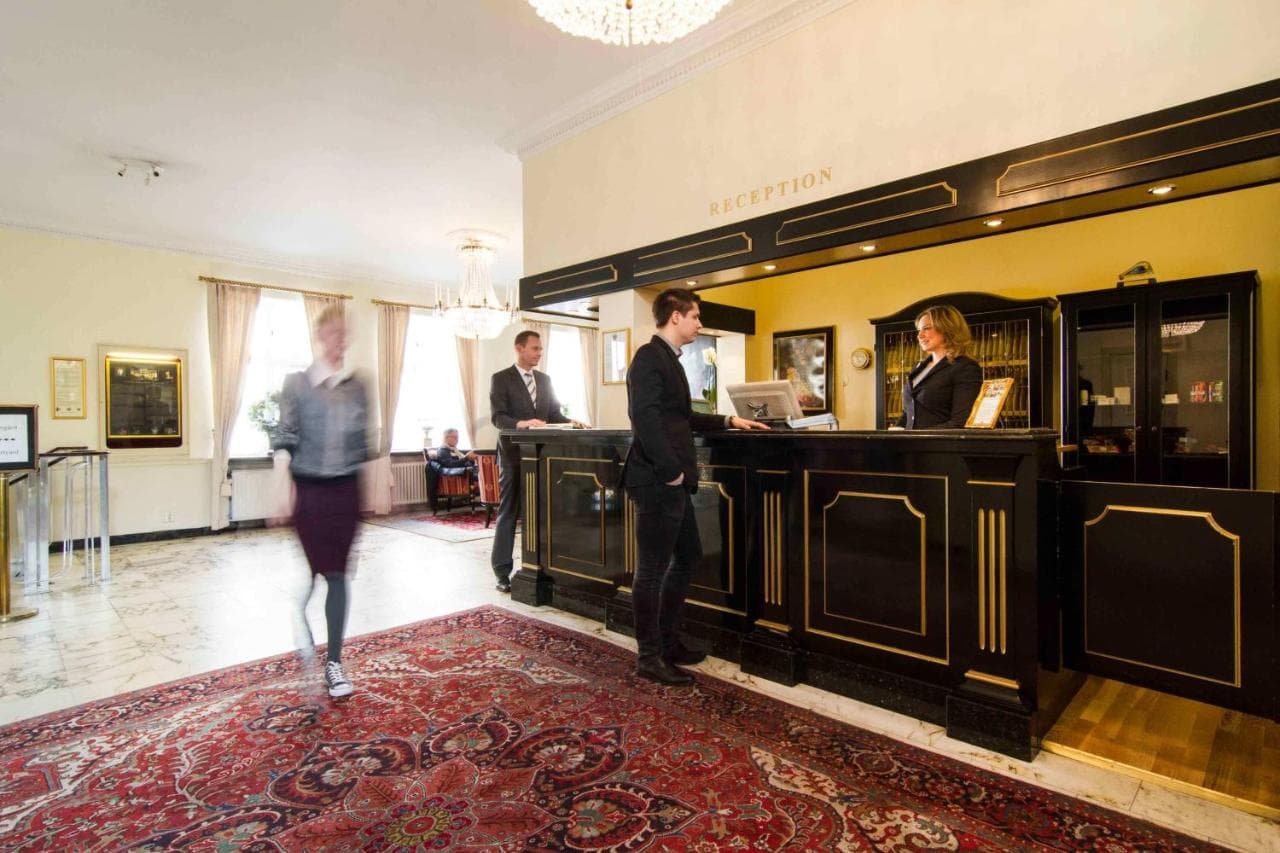 Mayfair Hotel Tunneln – kuva 7