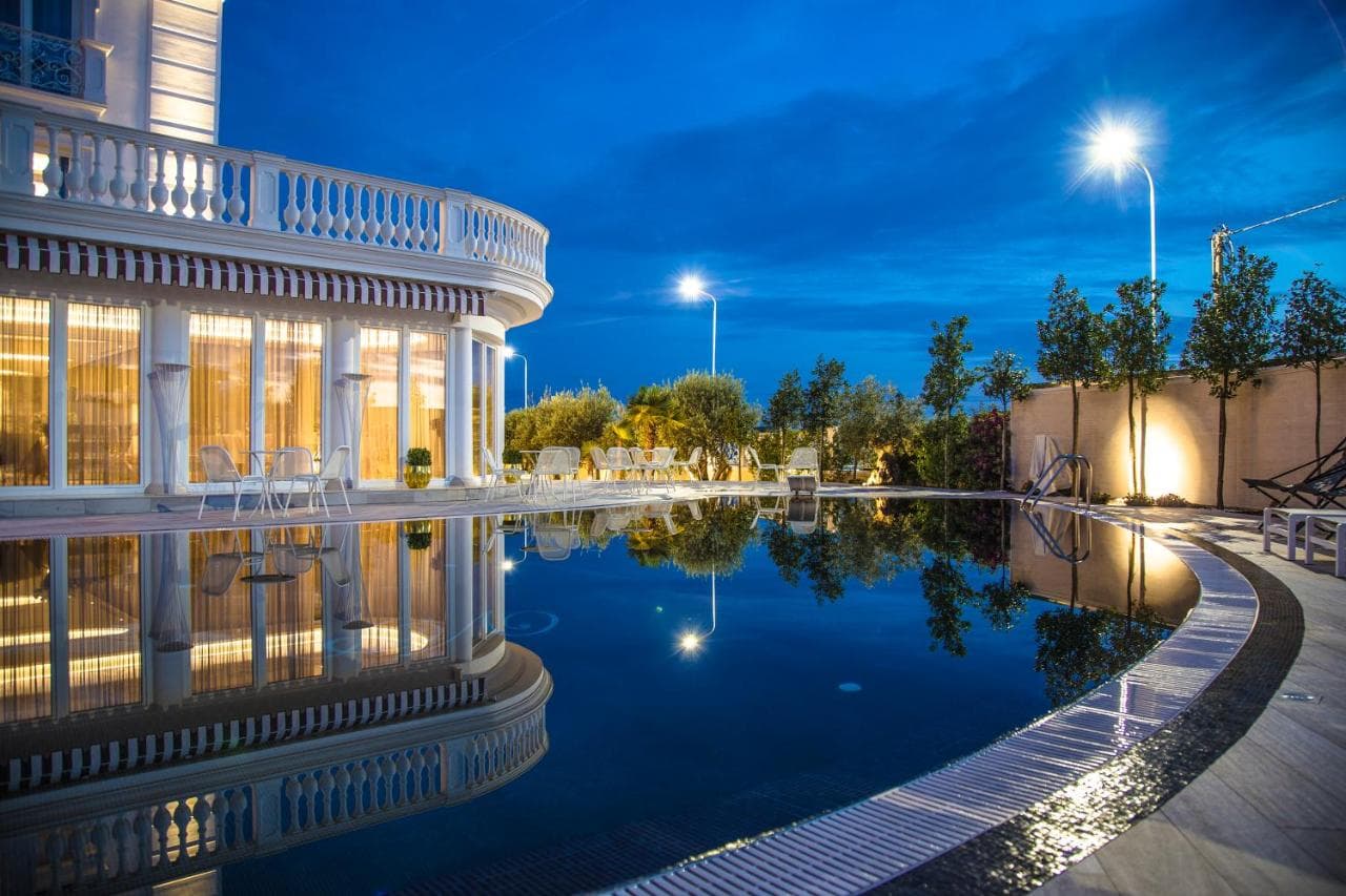 Hotel Villa Pascucci – billede 3