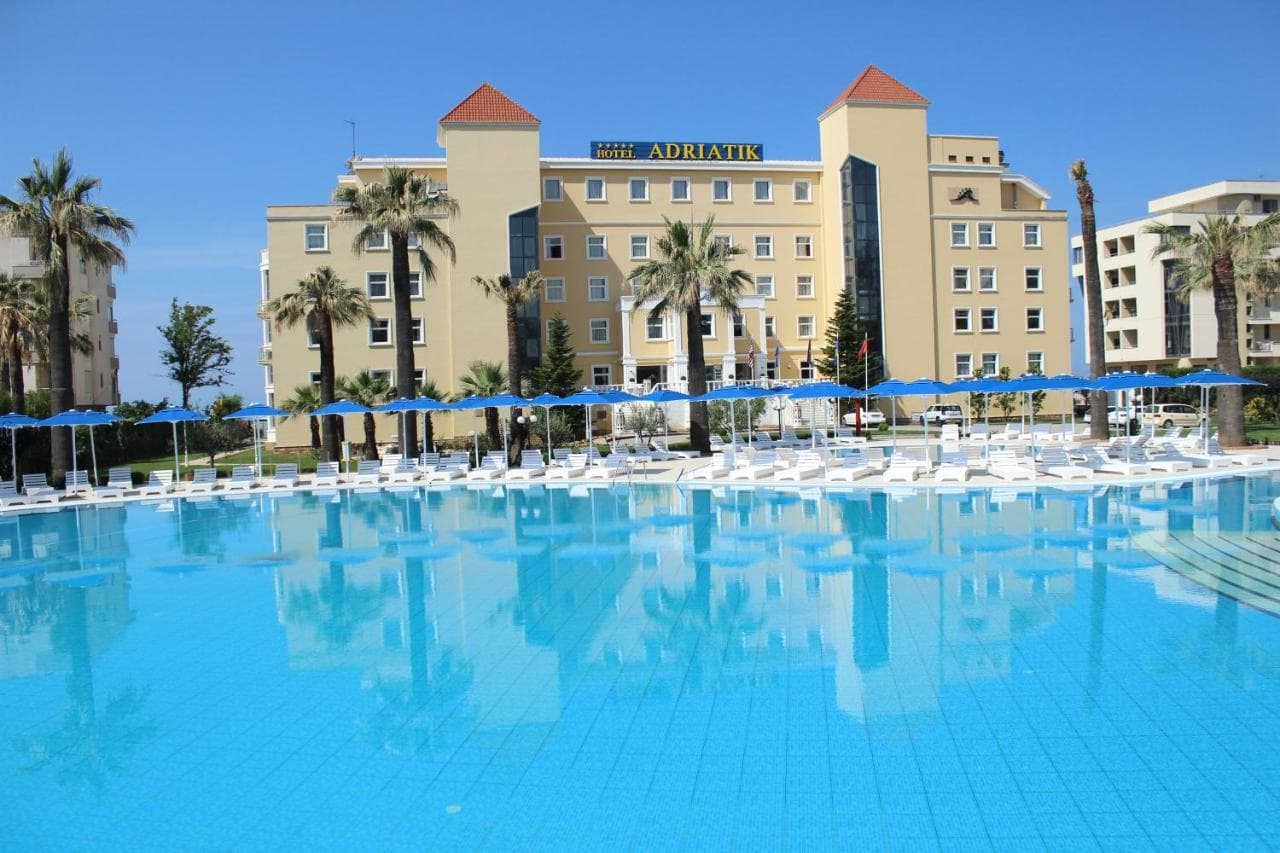 Adriatik Hotel, BW Premier Collection – hovedbillede