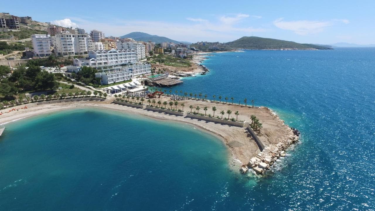 Santa Quaranta Premium Resort – hovedbillede