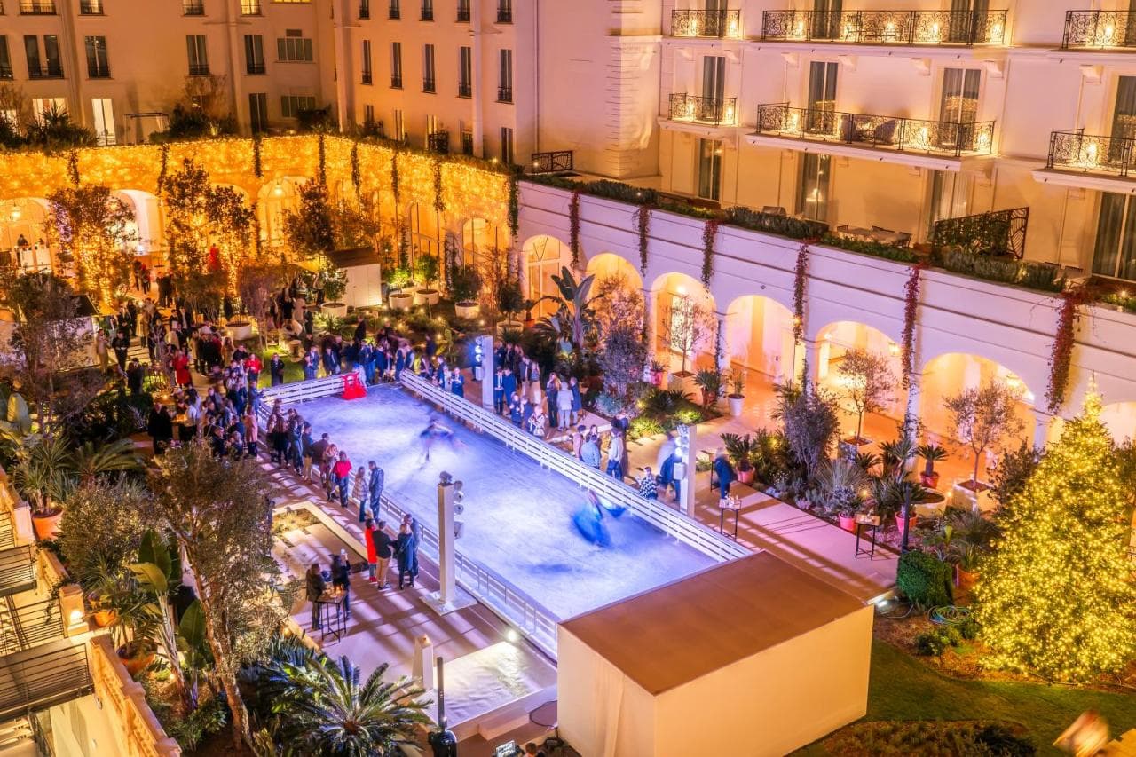 Carlton Cannes, a Regent Hotel – billede 2