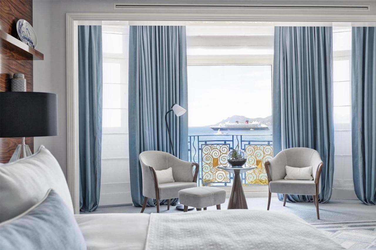 Hôtel Martinez, in The Unbound Collection by Hyatt – billede 2